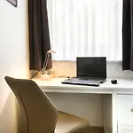Brussels Center Design Residence