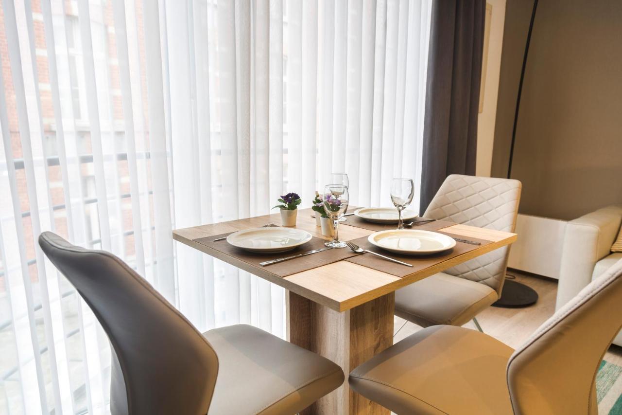 Apartment Center Design *